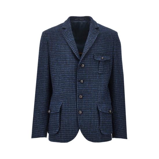 26FW 워커 슬레이터 자켓 EDGAR HT49 BLUE