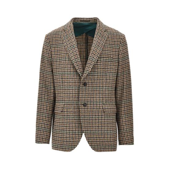 26FW 워커 슬레이터 자켓 HAMISH HT36 MULTICOLOR