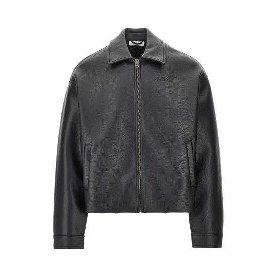 26FW 프로히비티드 자켓 2070025012 01 BLACK