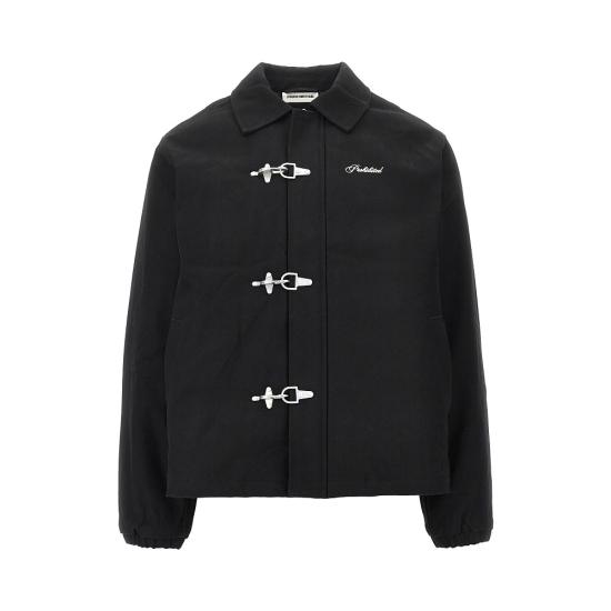 26FW 프로히비티드 자켓 2050157046 01 BLACK