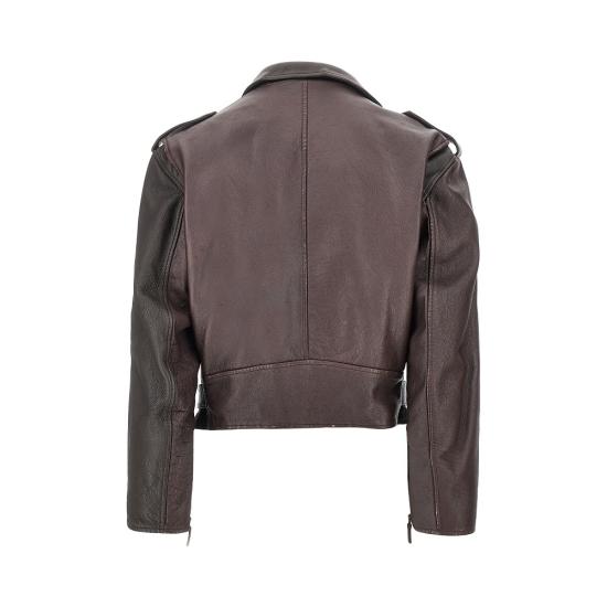26FW 엠포리오 아르마니 자켓 EM008008AF31277 ZZ151 BROWN - EMPORIO ARMANI