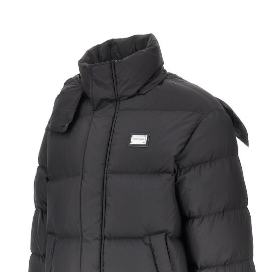 26FW 엠포리오 아르마니 자켓 EM006745AF18231 UC001 BLACK - EMPORIO ARMANI