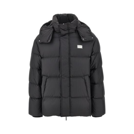 26FW 엠포리오 아르마니 자켓 EM006745AF18231 UC001 BLACK
