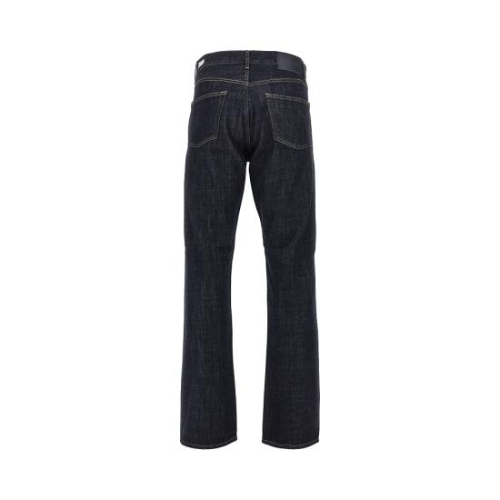 26FW 선플라워 스트레이트 팬츠 5170 736 BLUE - SUNFLOWER