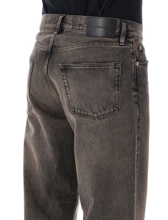 26FW 선플라워 스트레이트 팬츠 5203 712 BROWN - SUNFLOWER