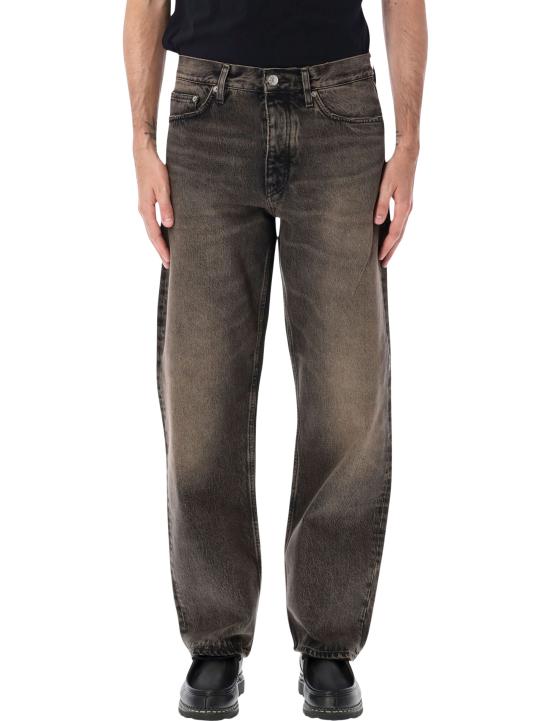 26FW 선플라워 스트레이트 팬츠 5203 712 BROWN