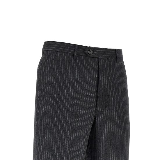 26FW 선플라워 스트레이트 팬츠 4218 1 820 GREY - SUNFLOWER