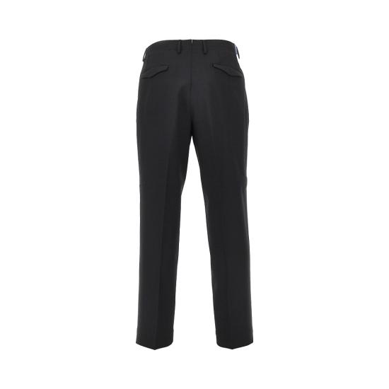 26FW 비아지오 산타니엘로 스트레이트 팬츠 CAVAE5185 99 BLACK - BIAGIO SANTANIELLO