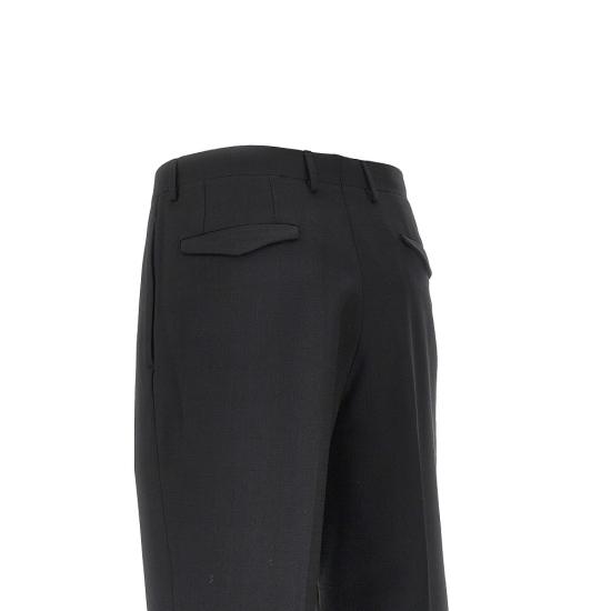 26FW 비아지오 산타니엘로 스트레이트 팬츠 CAVAE5185 99 BLACK - BIAGIO SANTANIELLO