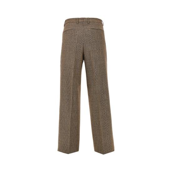 26FW 선플라워 스트레이트 팬츠 4219 1 160 BROWN - SUNFLOWER