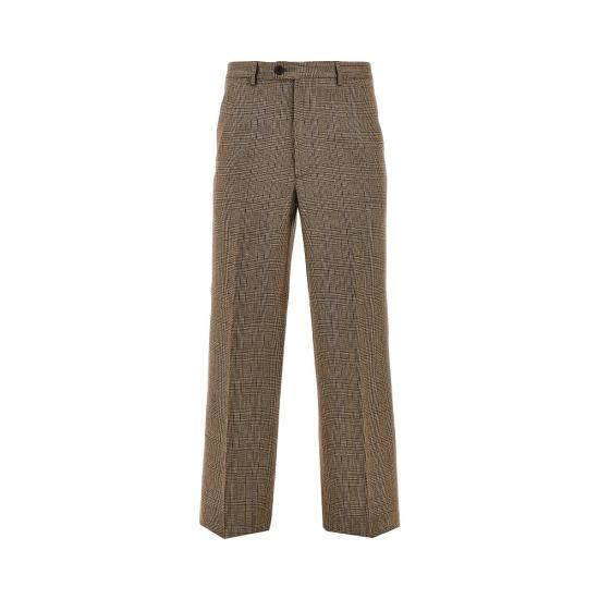26FW 선플라워 스트레이트 팬츠 4219 1 160 BROWN