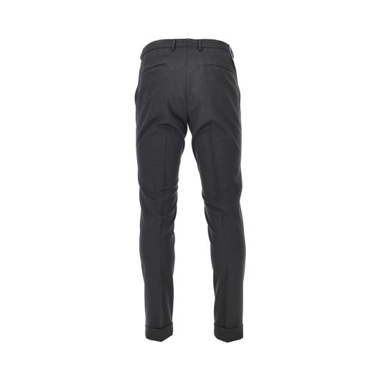 26FW 비아지오 산타니엘로 스트레이트 팬츠 PRAIANOE6829 95 GREY - BIAGIO SANTANIELLO