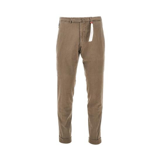 26FW 비아지오 산타니엘로 스트레이트 팬츠 PRAIANODSE1229 56 BEIGE
