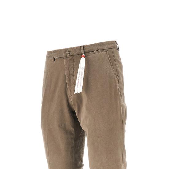 26FW 비아지오 산타니엘로 스트레이트 팬츠 PRAIANODSE1229 56 BEIGE - BIAGIO SANTANIELLO