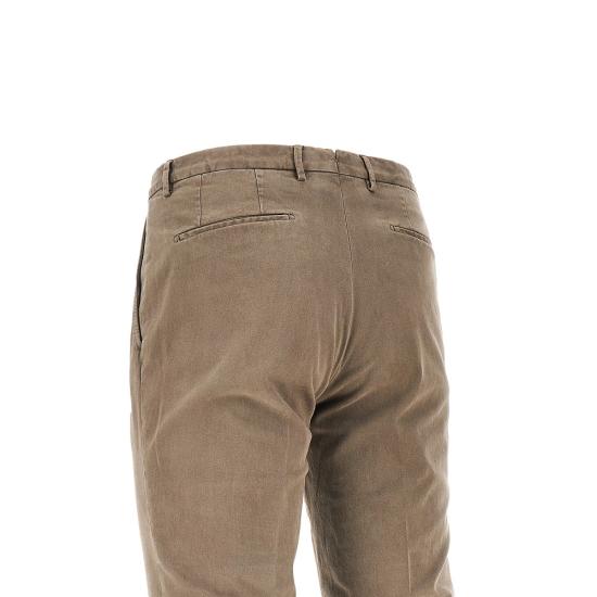 26FW 비아지오 산타니엘로 스트레이트 팬츠 PRAIANODSE1229 56 BEIGE - BIAGIO SANTANIELLO