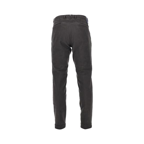 26FW 비아지오 산타니엘로 스트레이트 팬츠 PRAIANODSE1229 97 GREY - BIAGIO SANTANIELLO