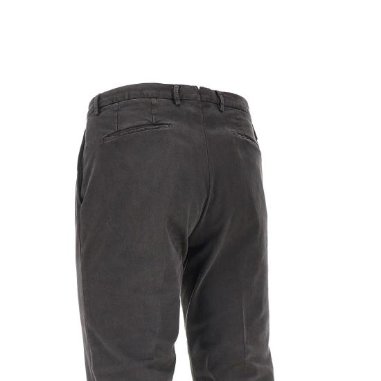 26FW 비아지오 산타니엘로 스트레이트 팬츠 PRAIANODSE1229 97 GREY - BIAGIO SANTANIELLO