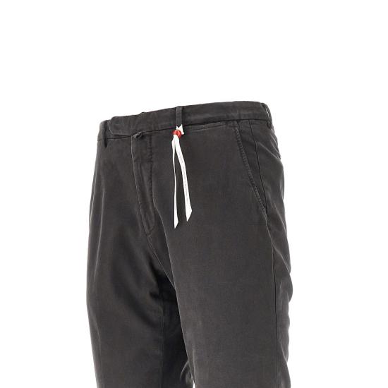 26FW 비아지오 산타니엘로 스트레이트 팬츠 PRAIANODSE1229 97 GREY - BIAGIO SANTANIELLO
