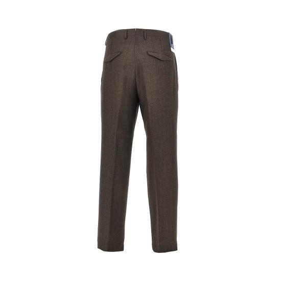 26FW 비아지오 산타니엘로 스트레이트 팬츠 MIRO5166 55 BROWN - BIAGIO SANTANIELLO
