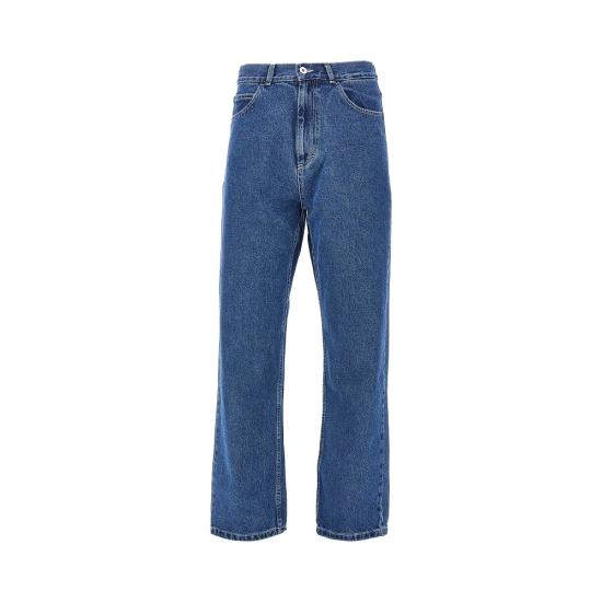 26FW 폴라 스케이트 스트레이트 팬츠 POL 91D BLUE WASH