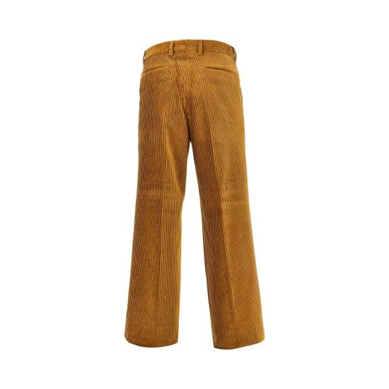 26FW 선플라워 스트레이트 팬츠 4216 1 165 BROWN - SUNFLOWER