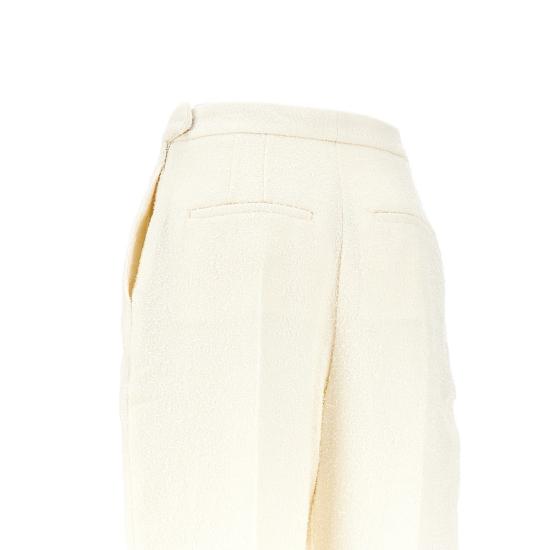 26FW 로에 스트레이트 팬츠 421 30 201 101 WHITE - ROHE