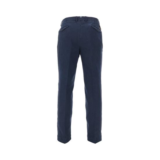 26FW 비아지오 산타니엘로 스트레이트 팬츠 ARECHIDSE3563 79 BLUE - BIAGIO SANTANIELLO