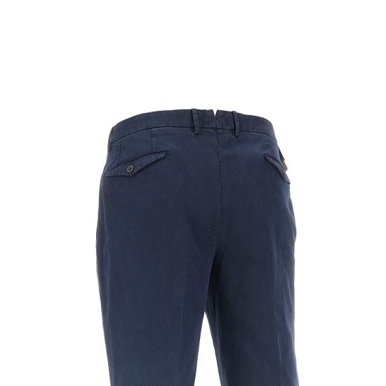 26FW 비아지오 산타니엘로 스트레이트 팬츠 ARECHIDSE3563 79 BLUE - BIAGIO SANTANIELLO
