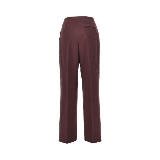 26FW 알베르타 페레티 스트레이트 팬츠 03016635 0150 RED - ALBERTA FERRETTI