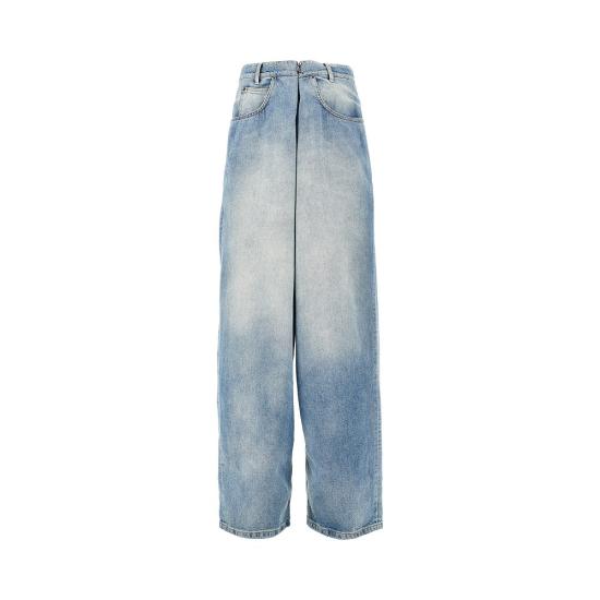 26FW 마르지엘라 랩 데님 진 S50LA0249M30034 962 BLUE