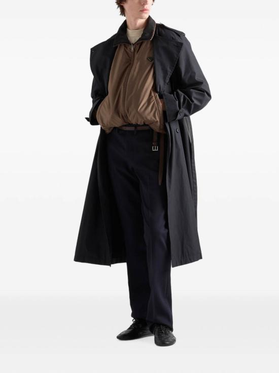 26FW 프라다 자켓 SGD1316410SOOOF0FEV BROWN - PRADA