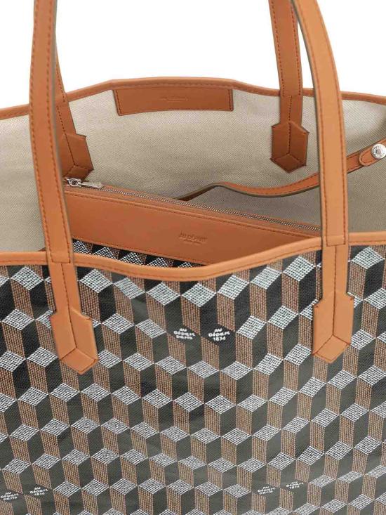 26FW 오디파트 토트백 BWTT004283 BROWN - AU DEPART