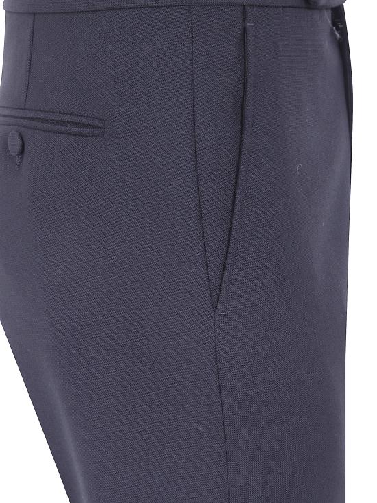 26FW 톰포드 스트레이트 팬츠 PLPT06W0168 NAA BLACK - TOMFORD