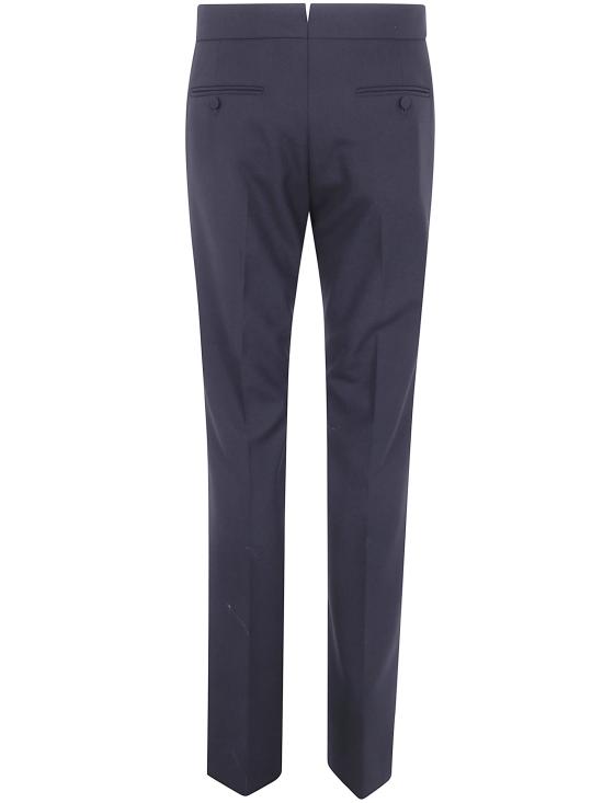 26FW 톰포드 스트레이트 팬츠 PLPT06W0168 NAA BLACK - TOMFORD