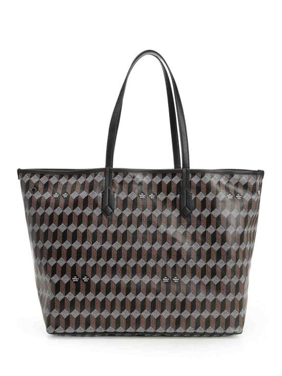 26FW 오디파트 토트백 BWTT004282 BLACK - AU DEPART