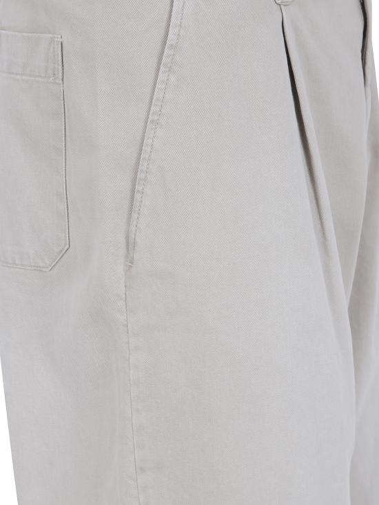 26FW 아워레가시 로우랜드 스틸 치노 팬츠 M4264SLD LOWLAND GREY - OUR LEGACY