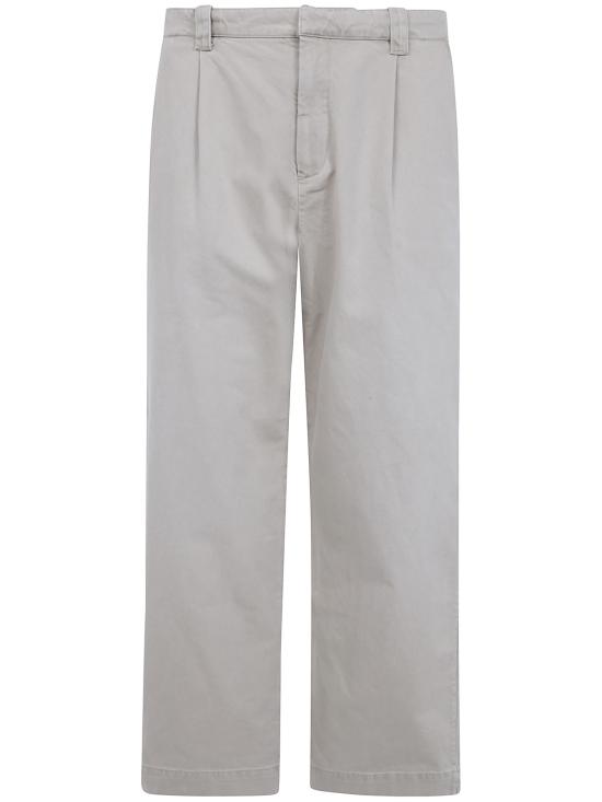 26FW 아워레가시 로우랜드 스틸 치노 팬츠 M4264SLD LOWLAND GREY