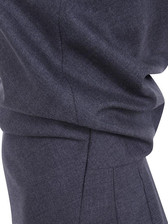 26FW 캘빈클라인 미디 원피스 VYA809A P93 GREY - CALVIN KLEIN