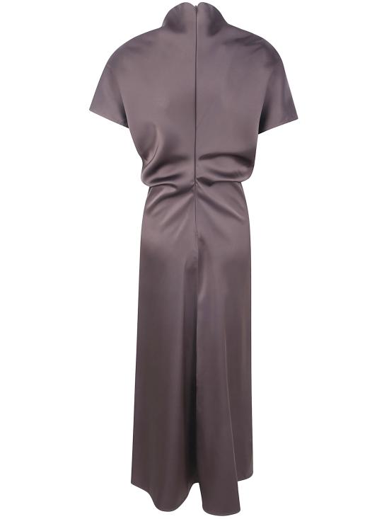 26FW 닥터 호프 미디 원피스 45584331099 300 BROWN - DR HOPE