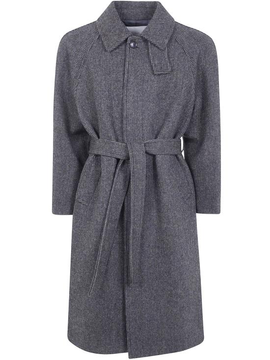 26FW 던스트 자켓 UDCO6D129W2 MUSHROOM GREY