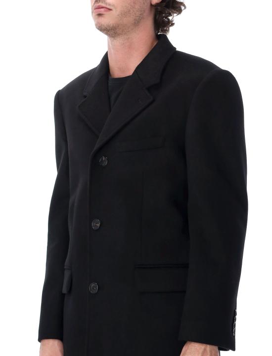 26FW 던스트 자켓 UDCO6D121BK BLACK - DUNST