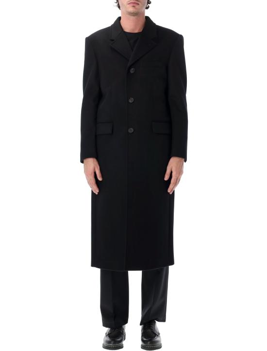 26FW 던스트 자켓 UDCO6D121BK BLACK