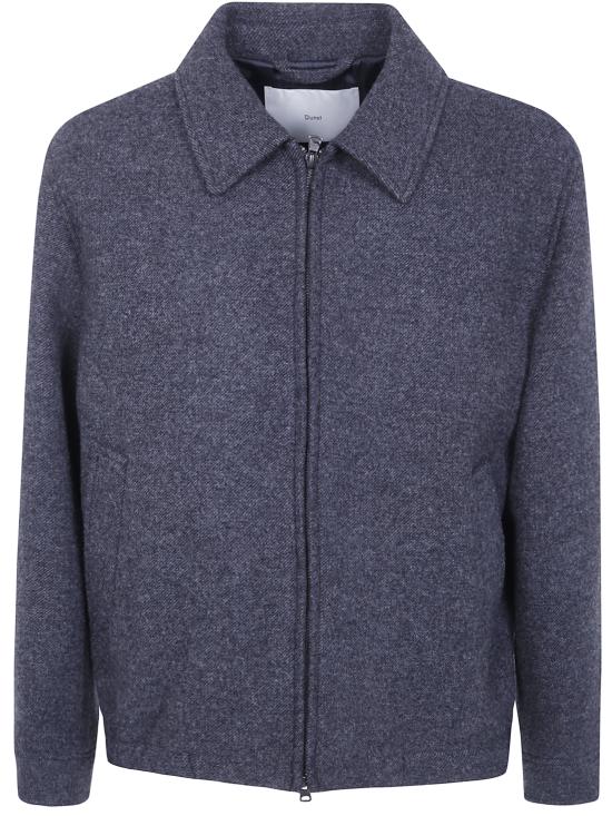 26FW 던스트 자켓 UDJU6D126CG CHARCOAL GREY