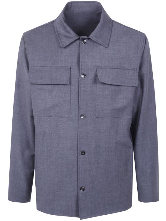 26FW 마이클 콜 자켓 JAMES3089 ANTHRACITE GREY