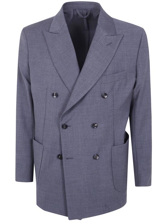 26FW 마이클 콜 자켓 3089AUSTIN ANTHRACITE GREY