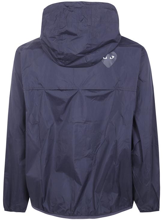 26FW 꼼데가르송 자켓 AZJ507099 1 BLACK - COMME DES GARCONS