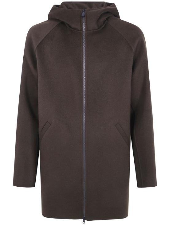 26FW 아스페시 자켓 W6ACG76P517DO 12331 BROWN