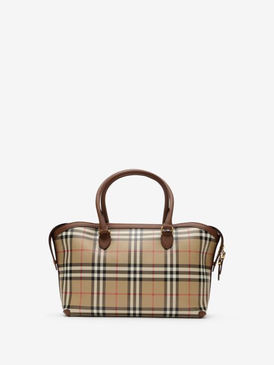 26FW 버버리 토트백 8129048A7026 BEIGE - BURBERRY