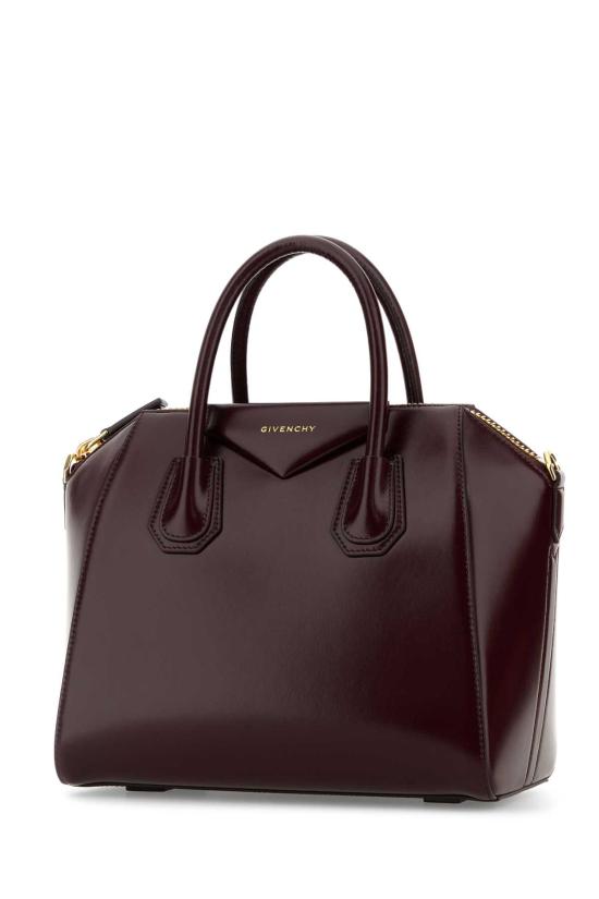 26FW 지방시 박스 레더 스몰 안티고나 백 BB5149B13A604 ROSSO - GIVENCHY