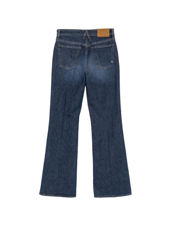 26FW 싸이클 스트레이트 팬츠 462P50607 NAVY BLUE - CYCLE